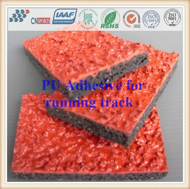 PU Binder/Adhesive for Rubber Mats, Rubber Flooring