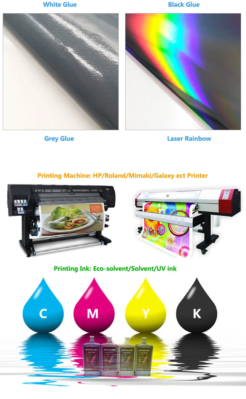 SINOVINYL Super Stretch Self Adhesive Vinyl Printing For Whole Car Body