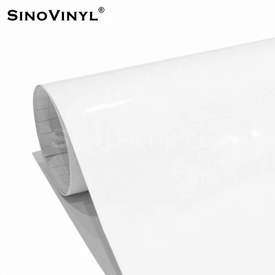 Impression auto-adhésive superbe de vinyle de bout droit de SINOVINYL pour la carrosserie entière